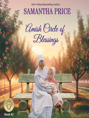 cover image of Amish Circle of Blessings